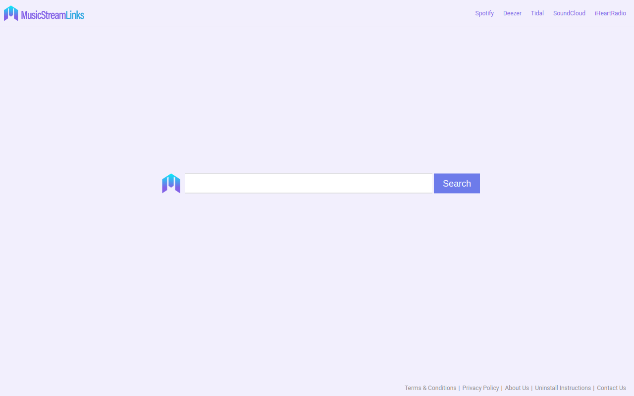 Music Stream Links截图1