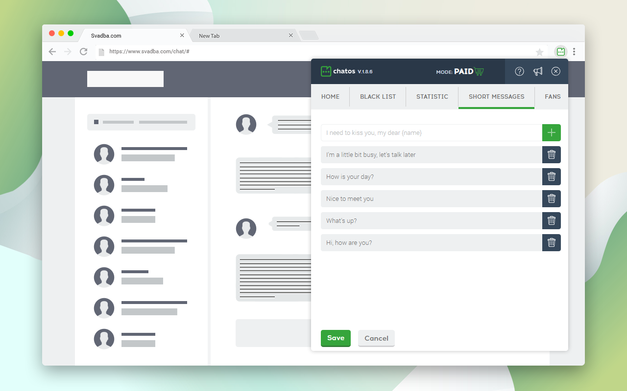 DREAM ChatOS automatic email sender截图5