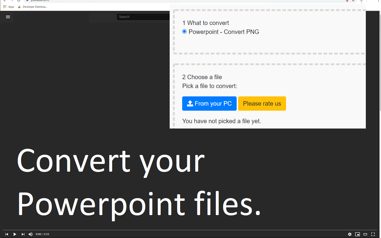 用PowerPoint打开截图3