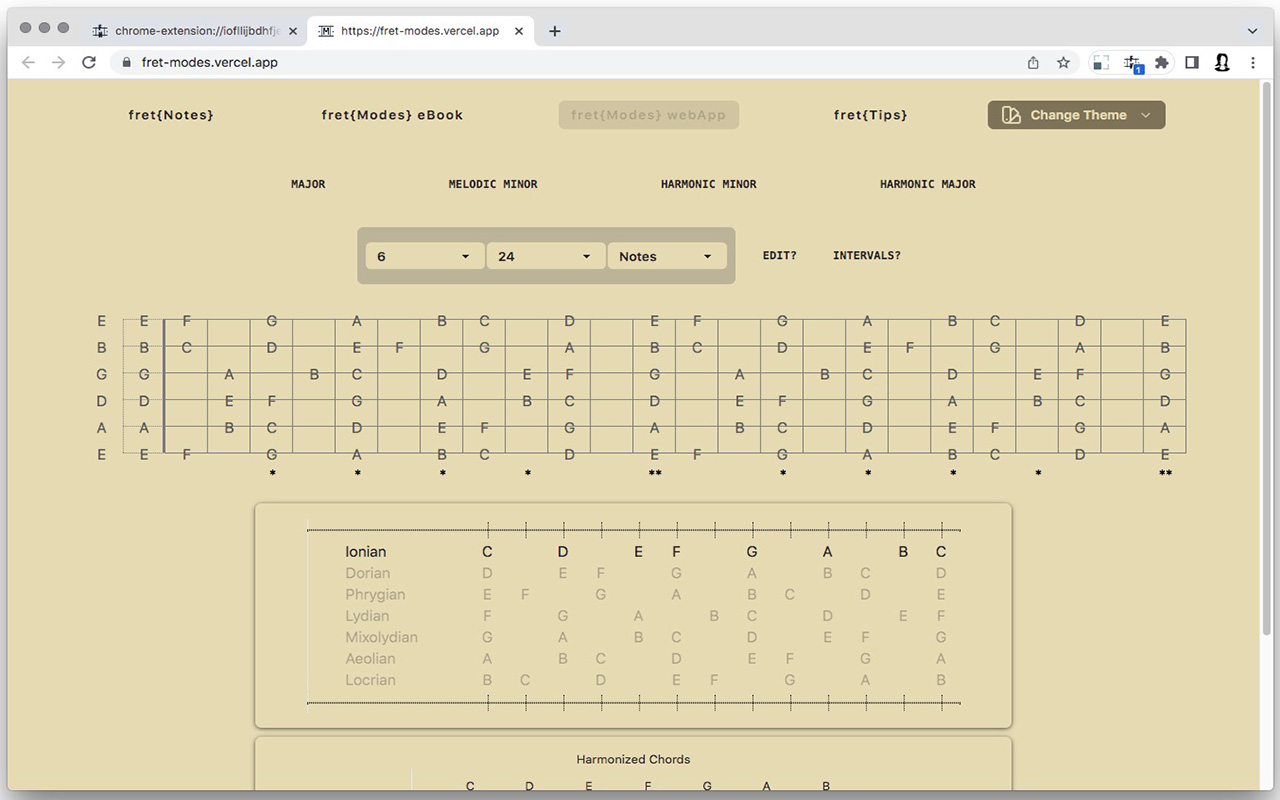 fret{notes}截图3