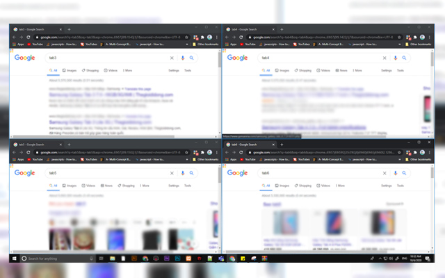 Tab manager截图3