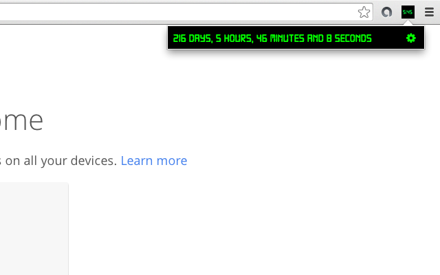 Nice Countdown截图2