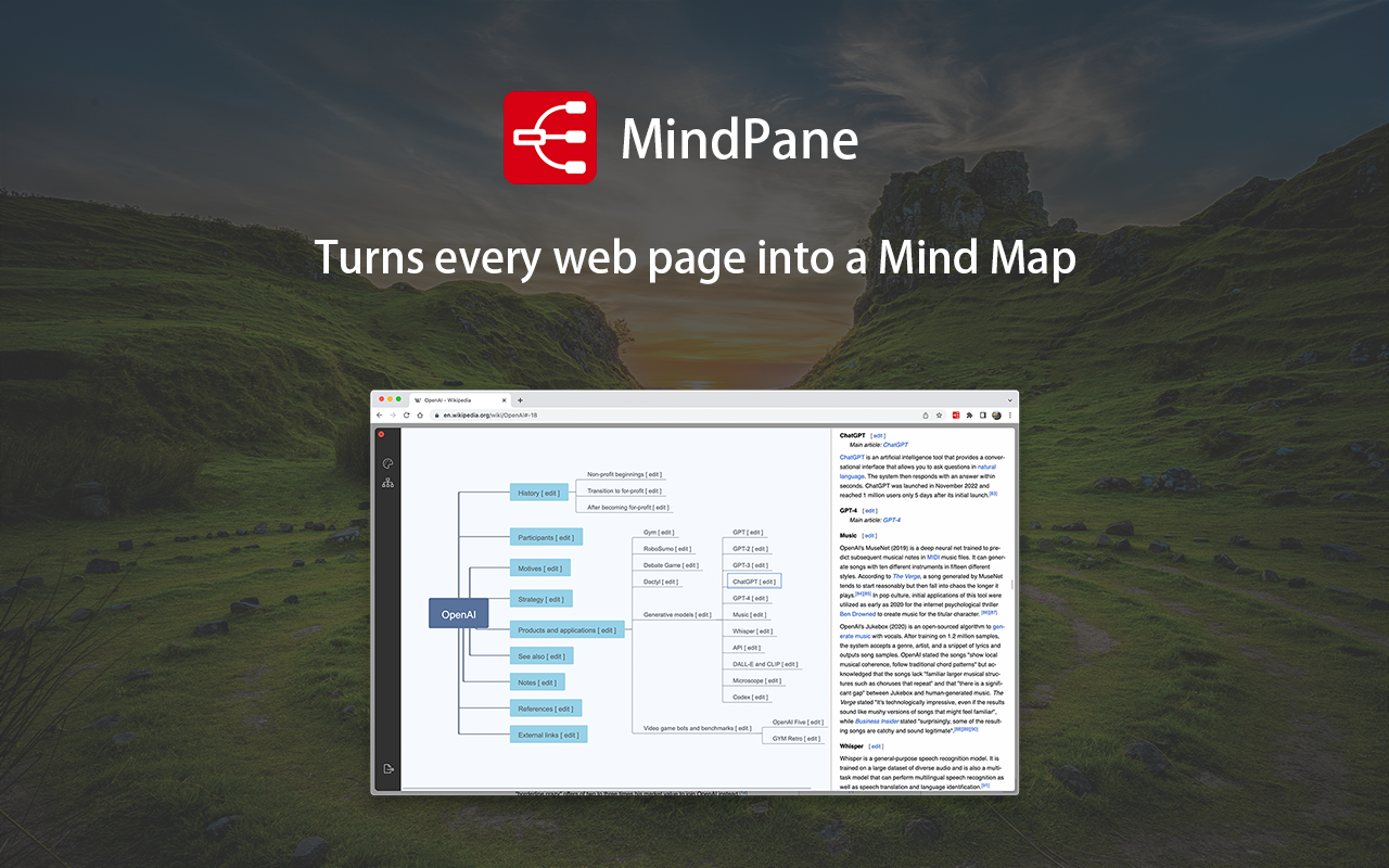 MindPane截图3