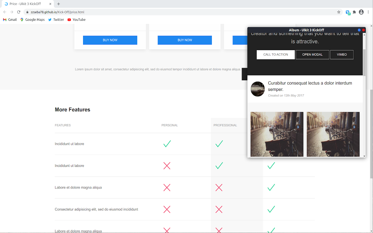 TabFloater: Picture-in-Picture for any tab!截图1