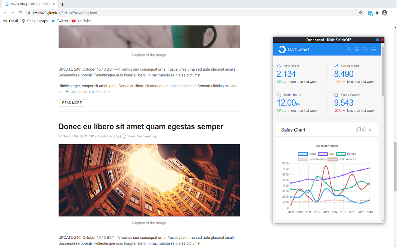 TabFloater: Picture-in-Picture for any tab!截图3