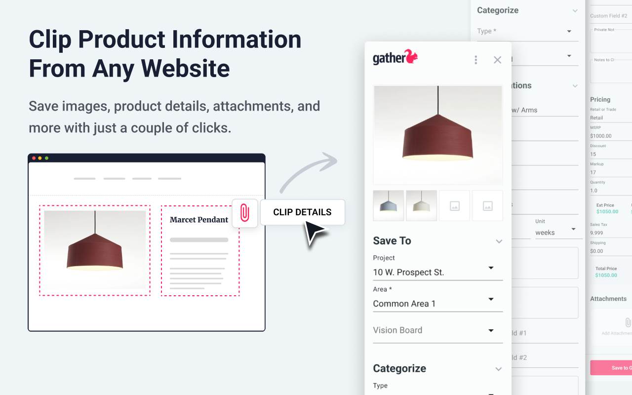 Gather Web Clipper截图3