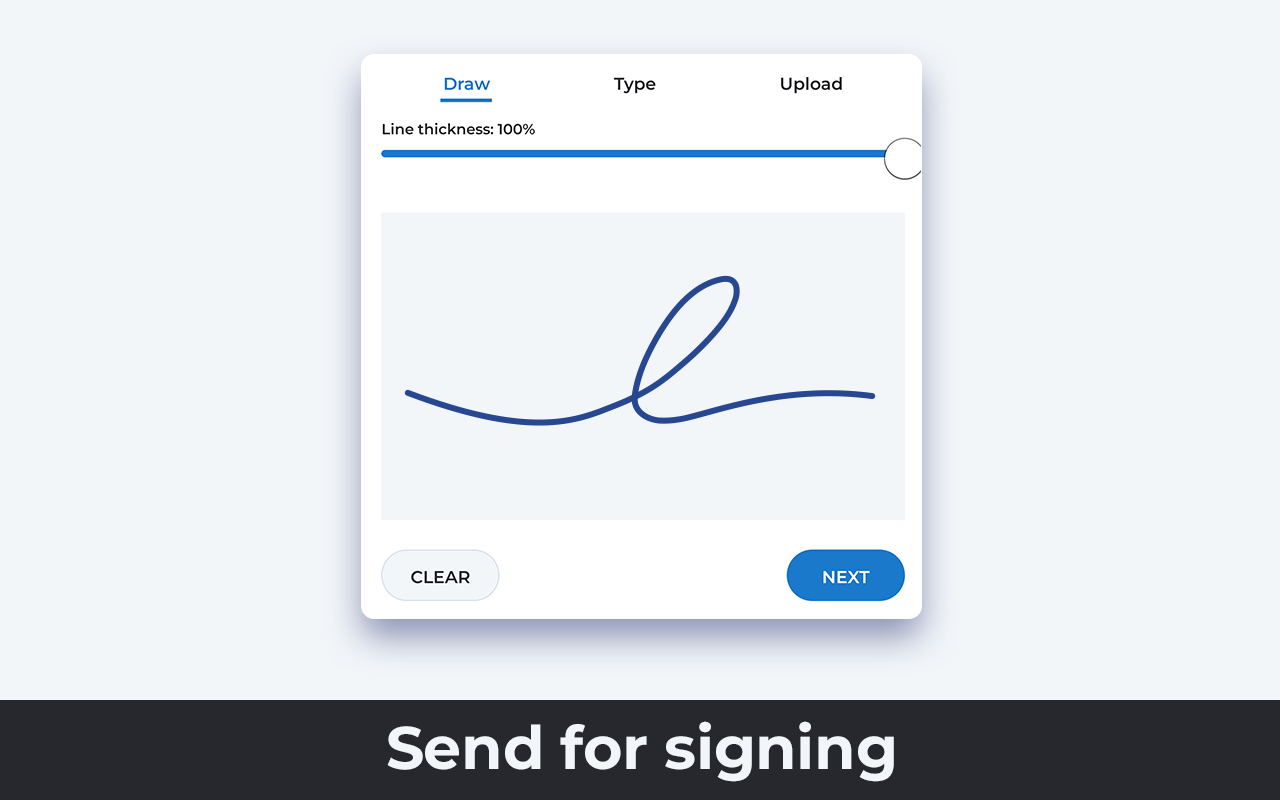 Scrive Go截图1