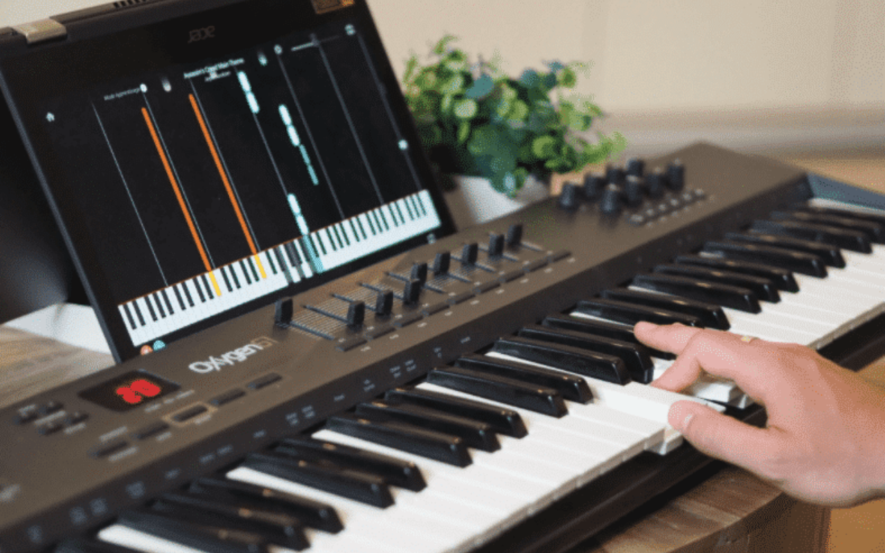La Touche Musicale - Learn piano online截图2