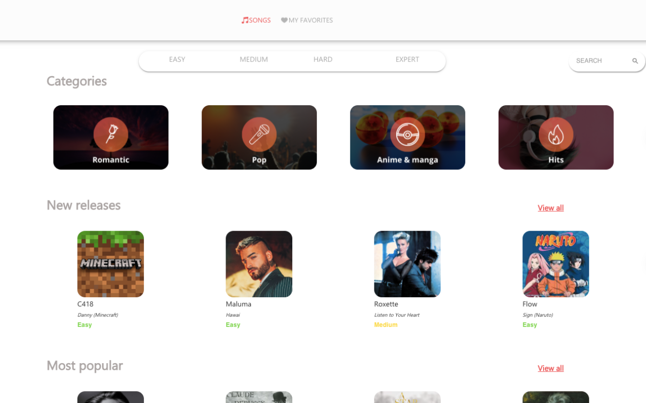 La Touche Musicale - Learn piano online截图3