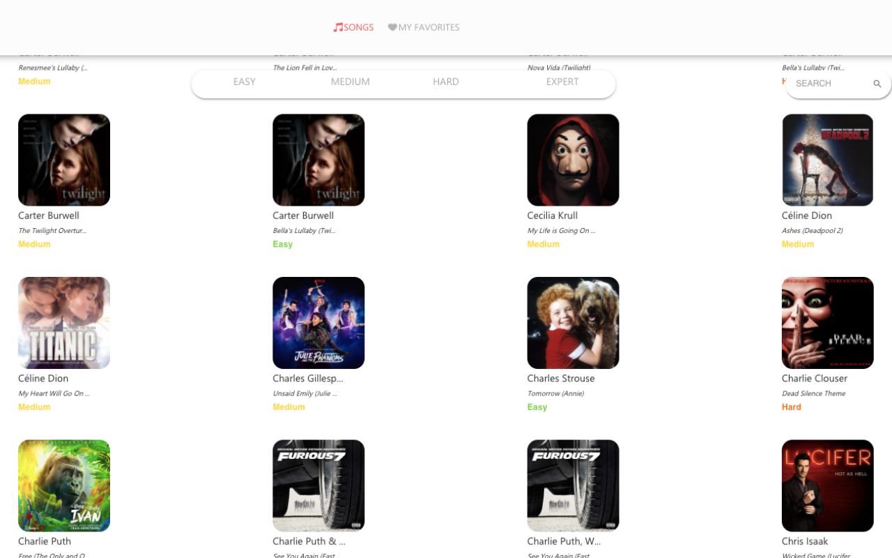 La Touche Musicale - Learn piano online截图4