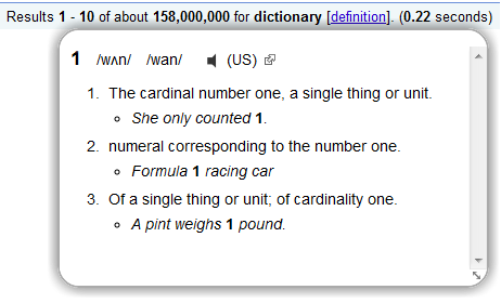 Dictionary Lookup截图1