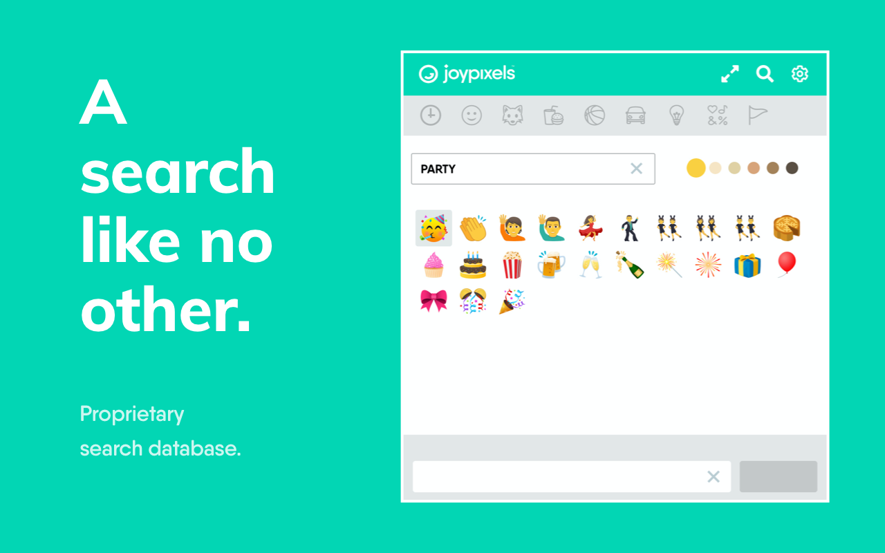 Emoji Keyboard by JoyPixels®截图1