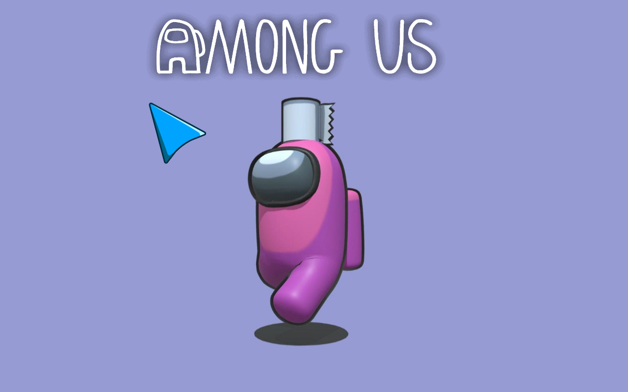 Among Us Custom Cursor截图1