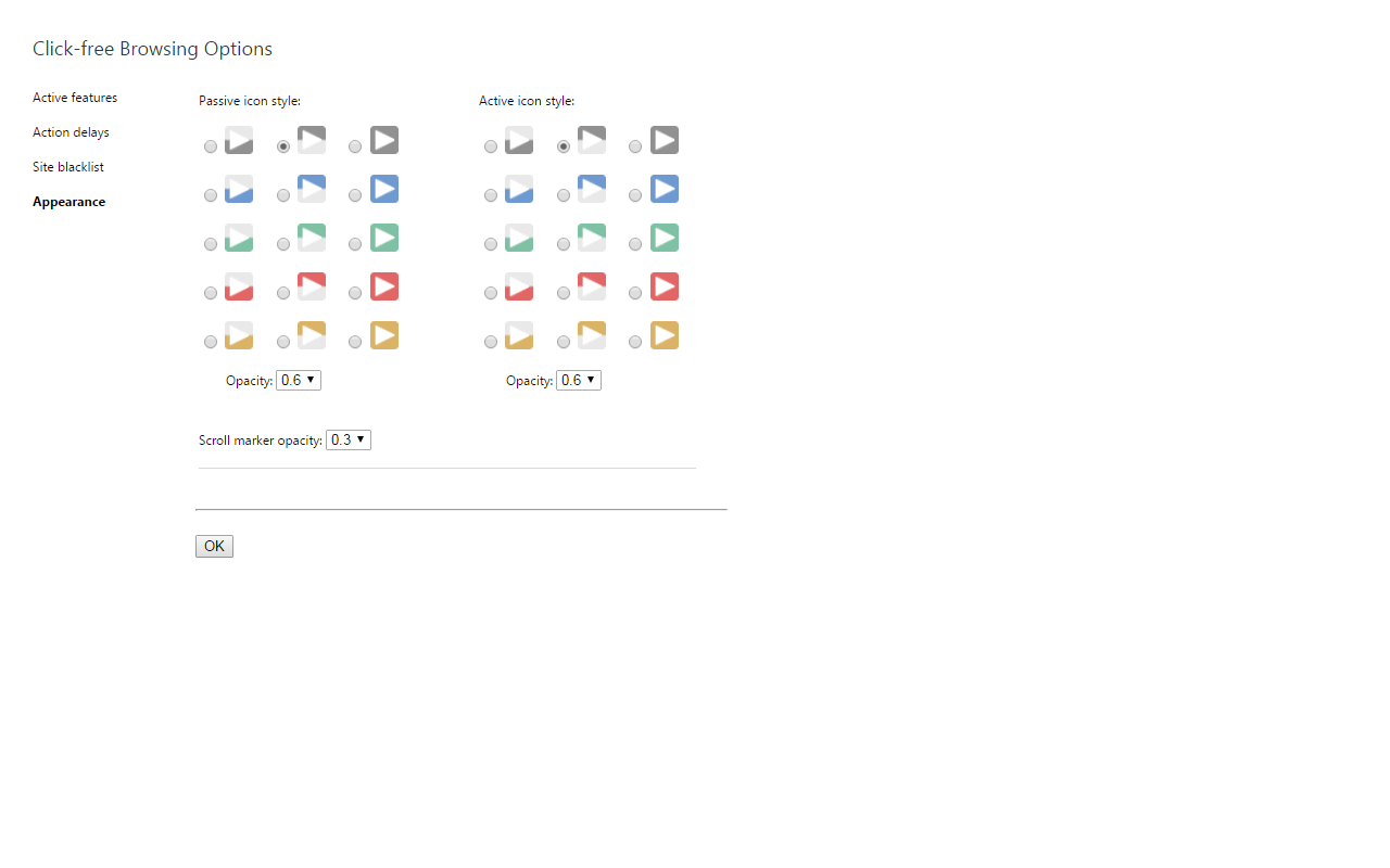 Click-free Browsing截图2