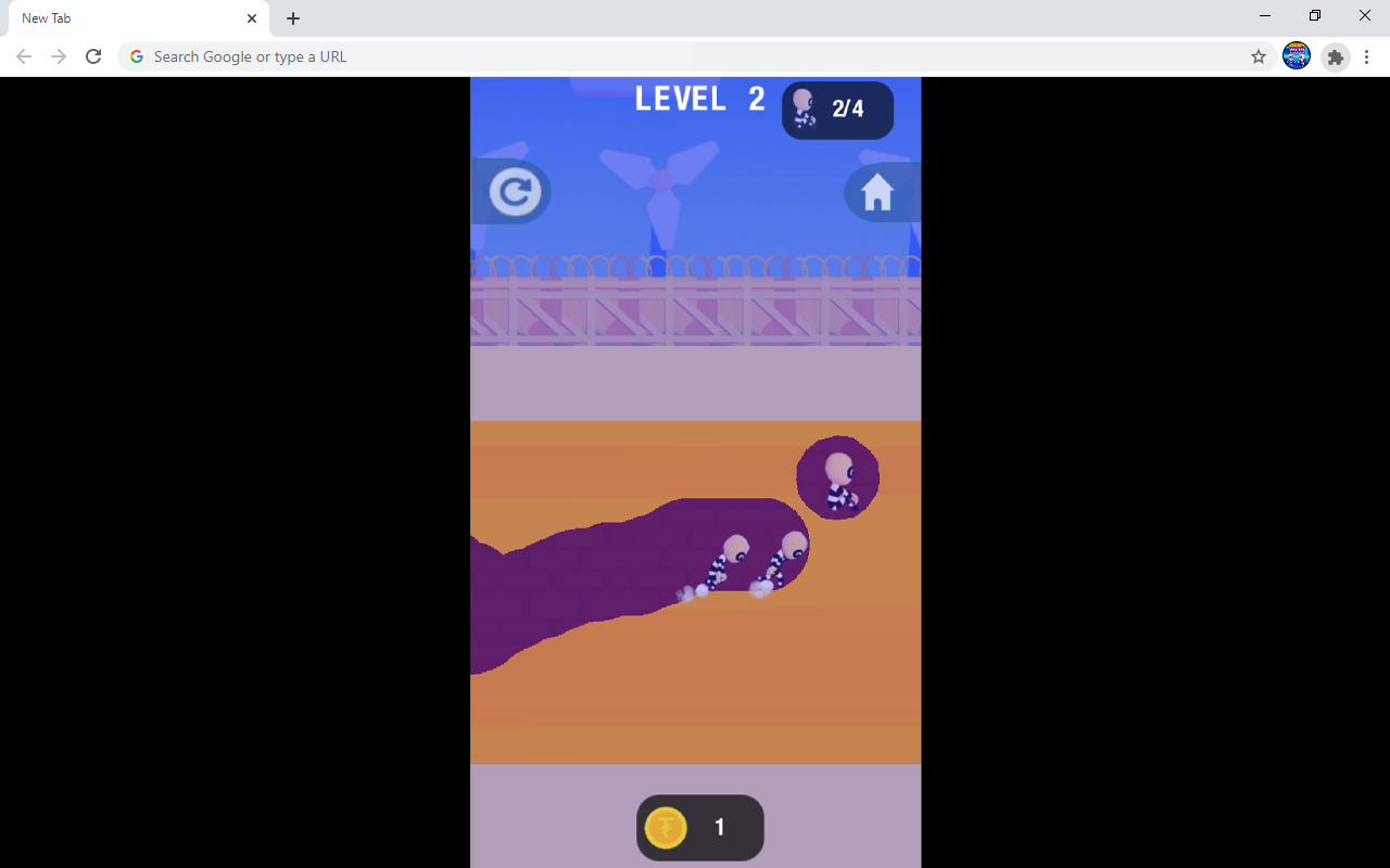 Escape Masters Action Game Online截图1