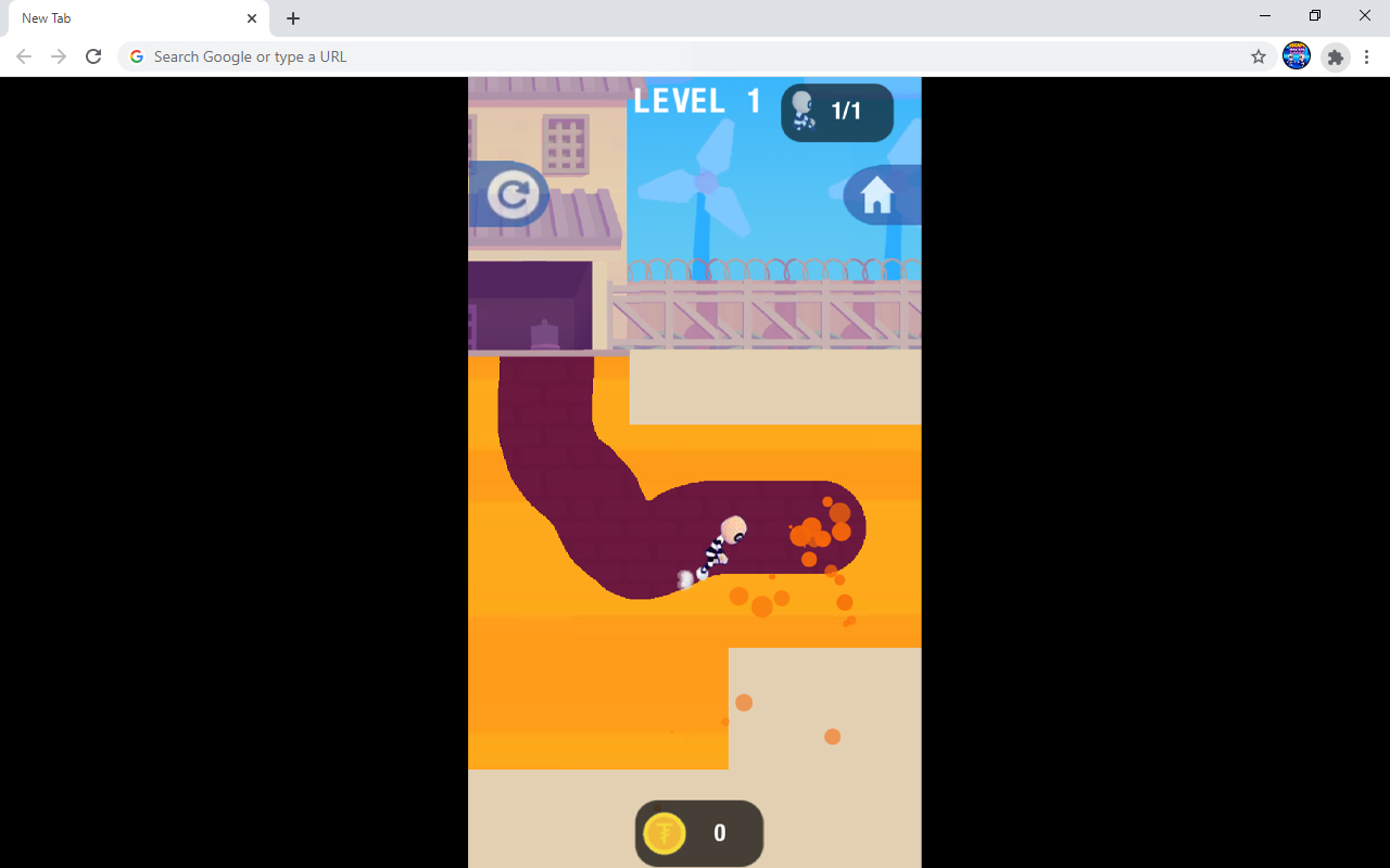 Escape Masters Action Game Online截图3