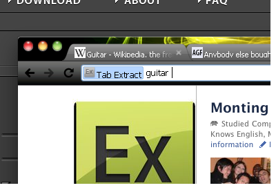 Tab Extract截图2