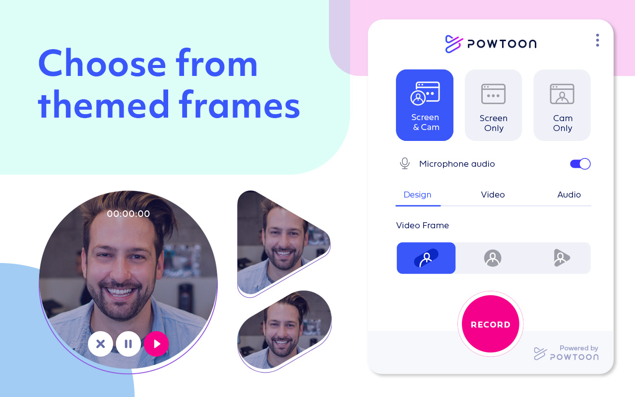 Powtoon Capture for Business截图5