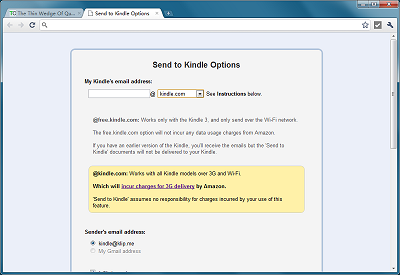 Send to Kindle (by Klip.me)截图5