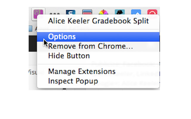 Alice Keeler Gradebook Split截图3