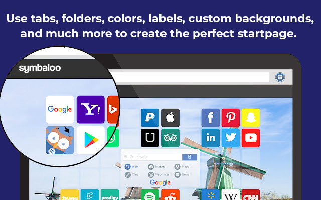 Symbaloo Search截图1