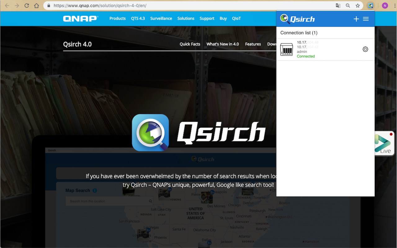 Qsirch小帮手截图2