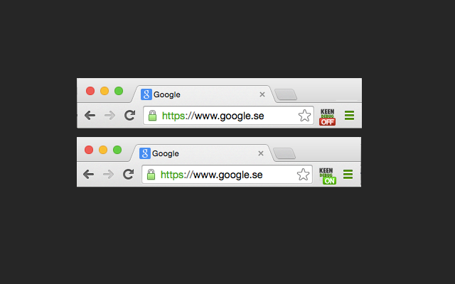 Keen Debugger截图1