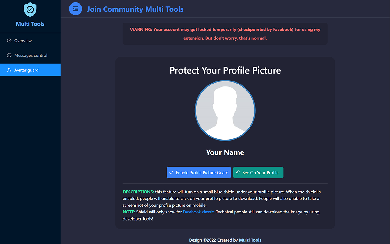 Security Multi Tools截图1
