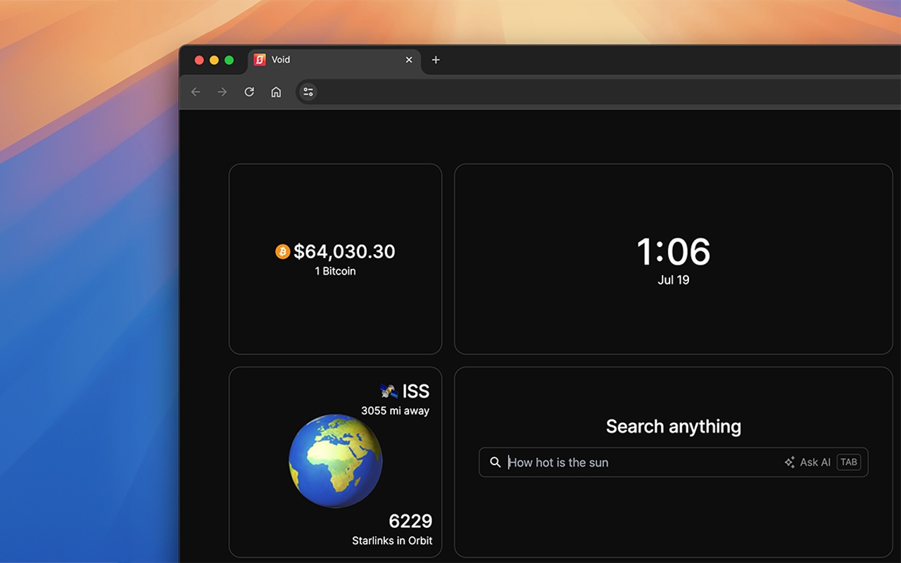 Slice New Tab - Customize, Monetize, Earn截图1