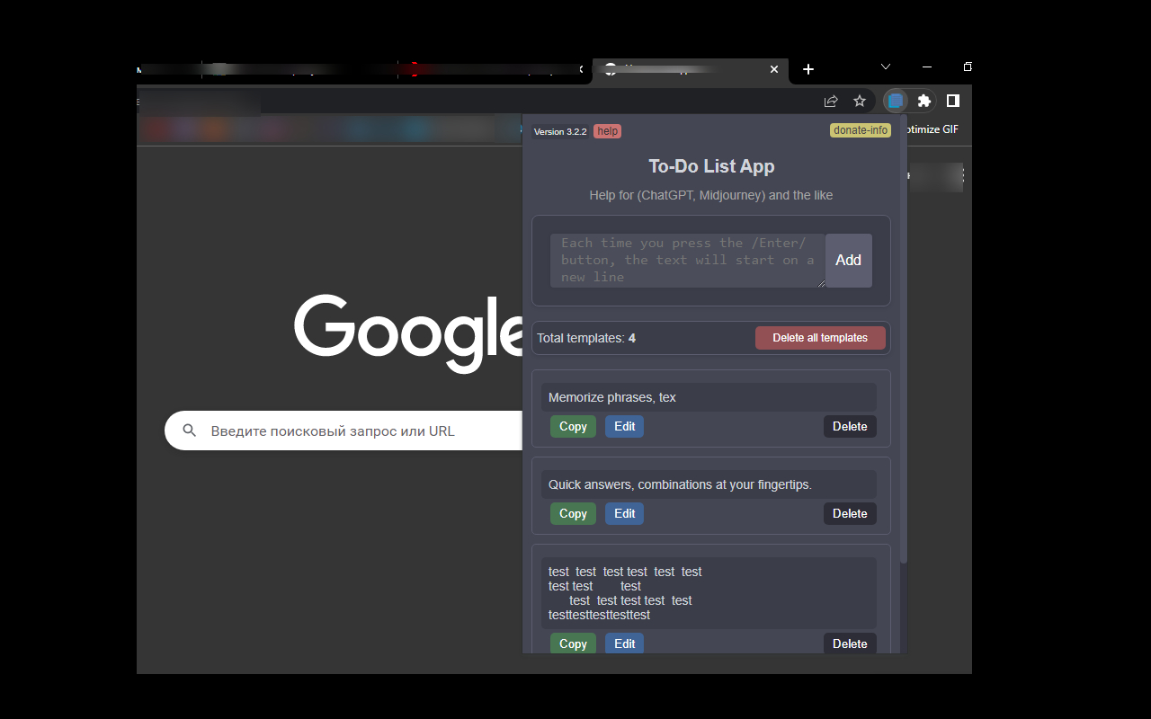 To-Do List App截图1