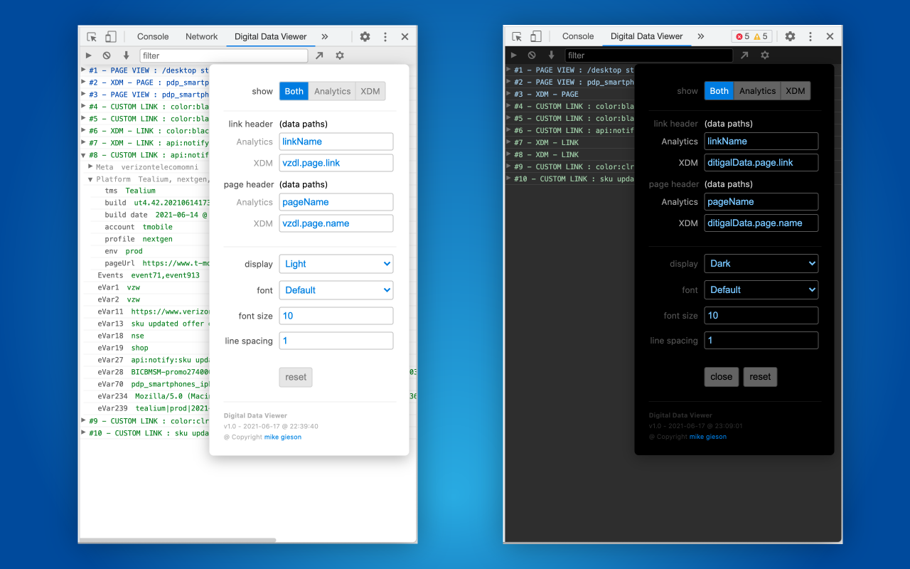 Digital Data Viewer (DDV)截图4