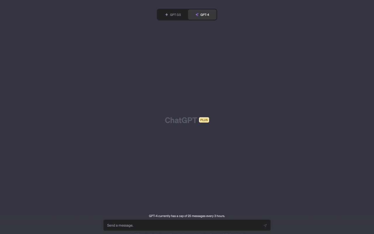 Hide ChatGPT Sidebar截图1