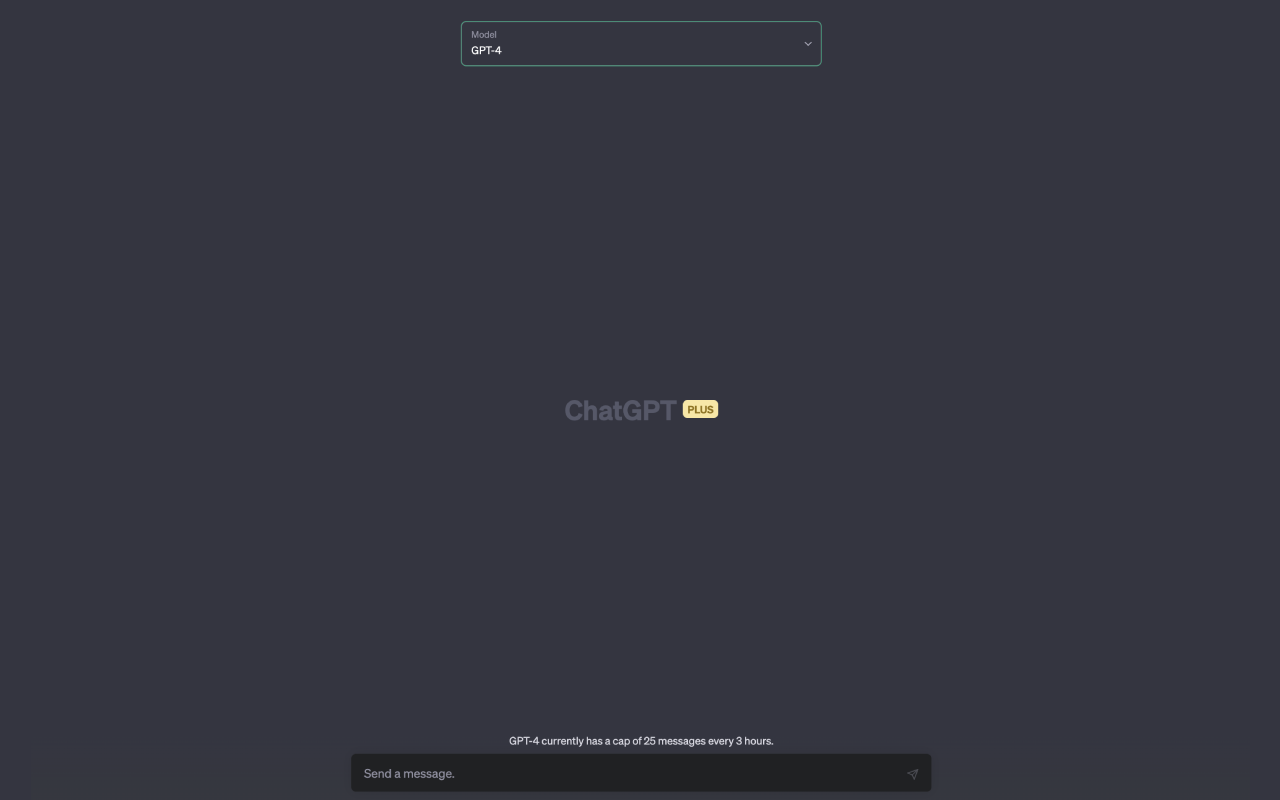 Hide ChatGPT Sidebar截图2