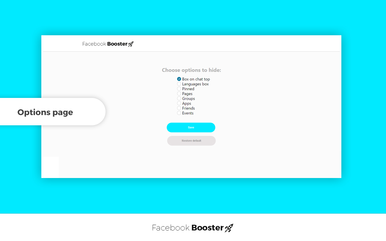 BF - Boost Facebook截图1
