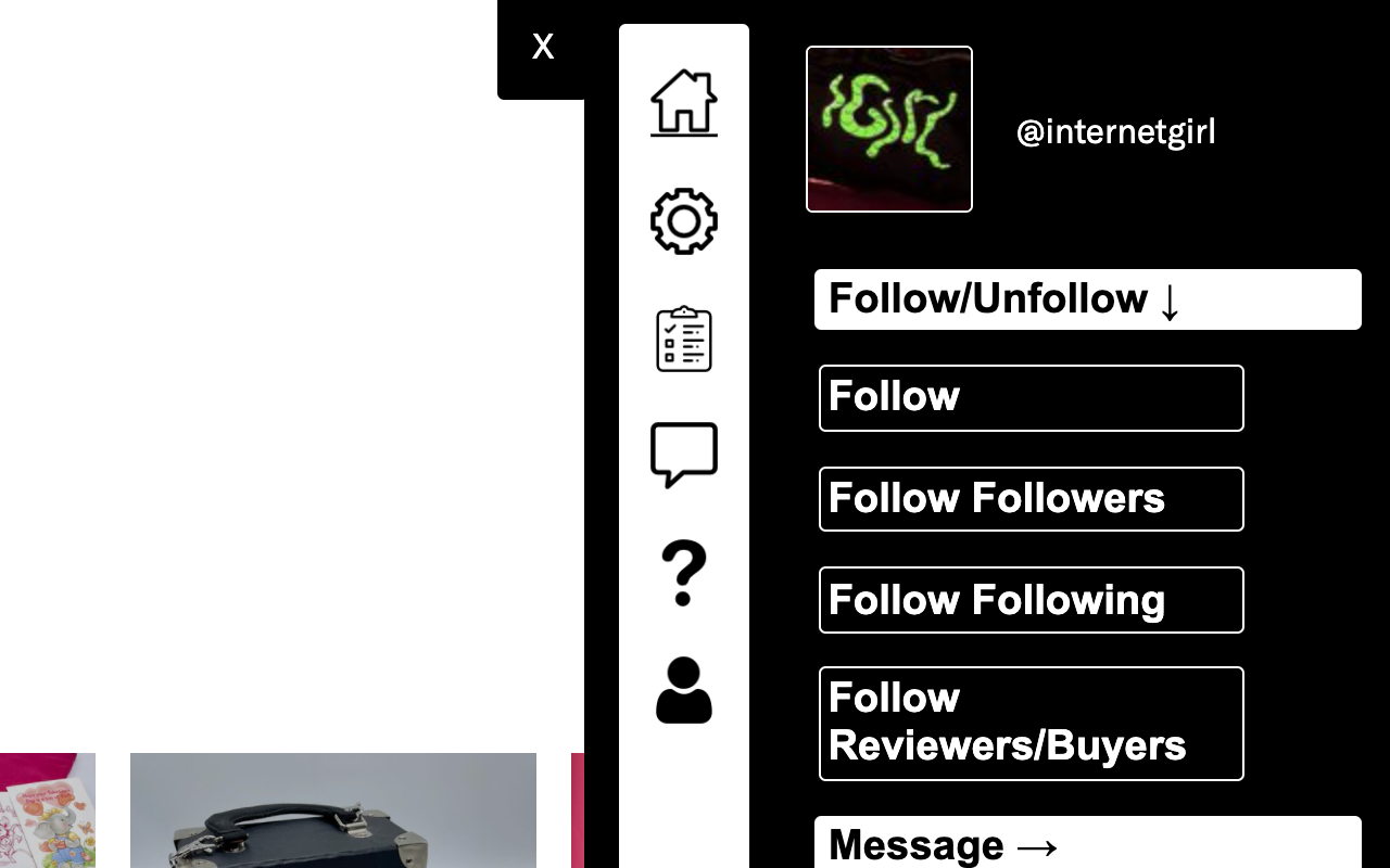 Bot for Depop - Grow - SellerAider截图3