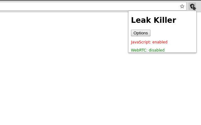 WebRTC Leak Killer截图3