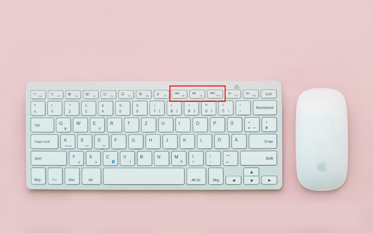 Media Key Sharer截图1