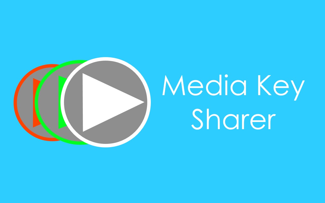Media Key Sharer截图2