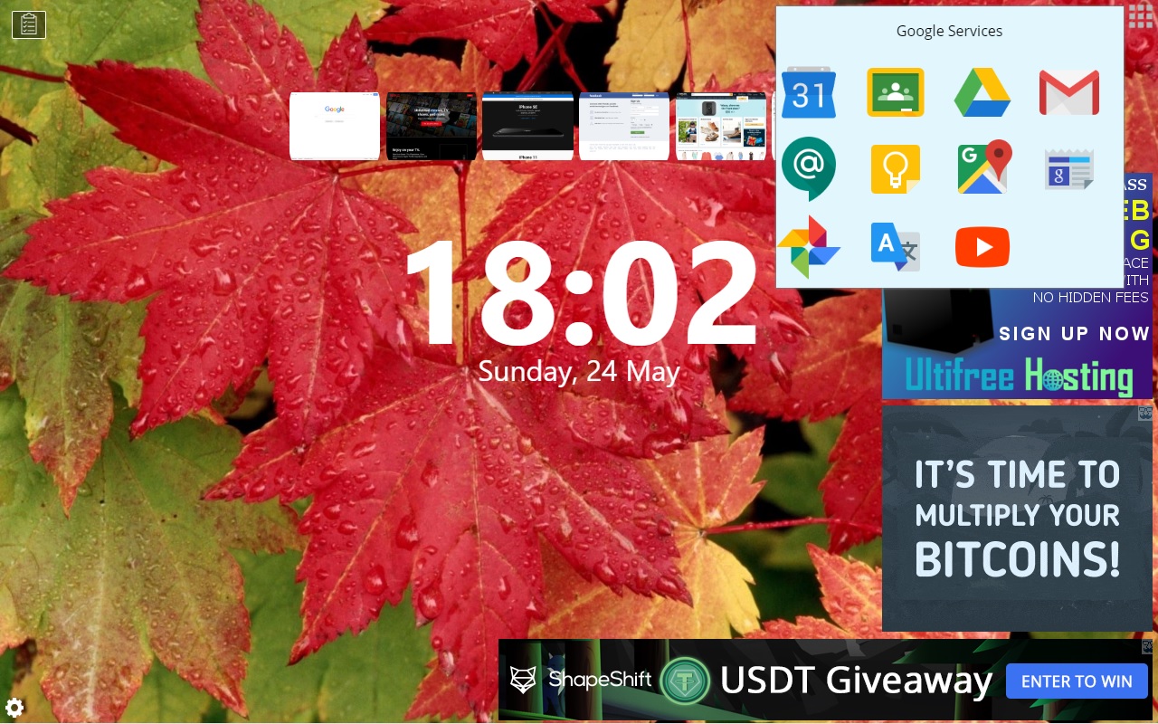 Charity Tab: Support Good Causes Effortlessly截图4