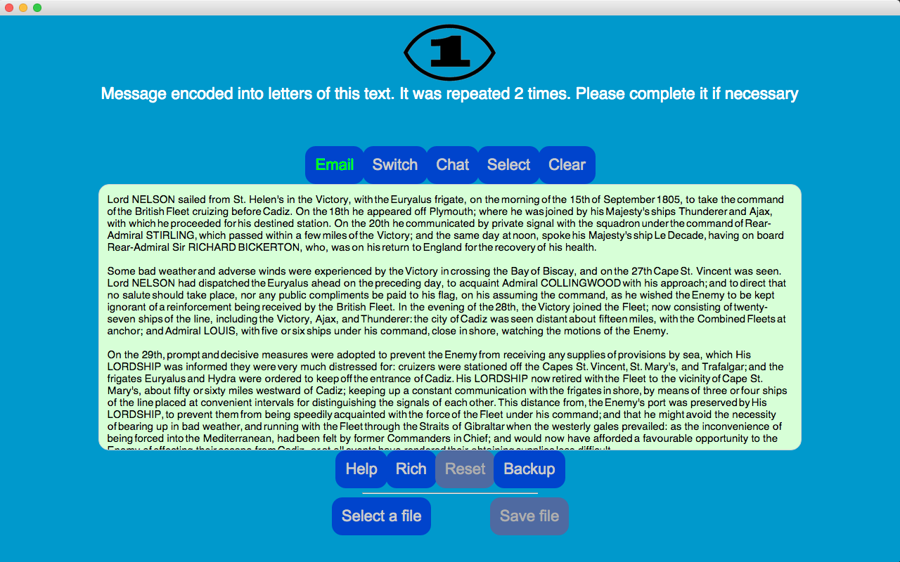 SeeOnce Privacy截图1
