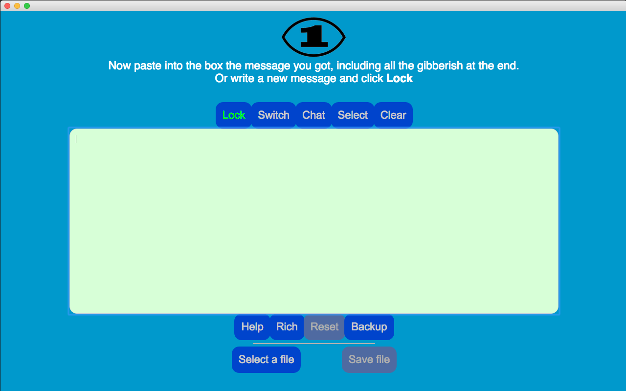 SeeOnce Privacy截图2