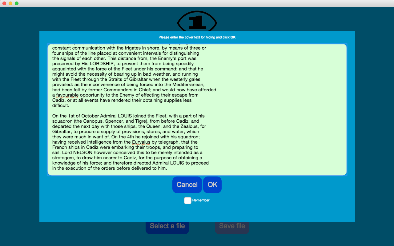 SeeOnce Privacy截图5