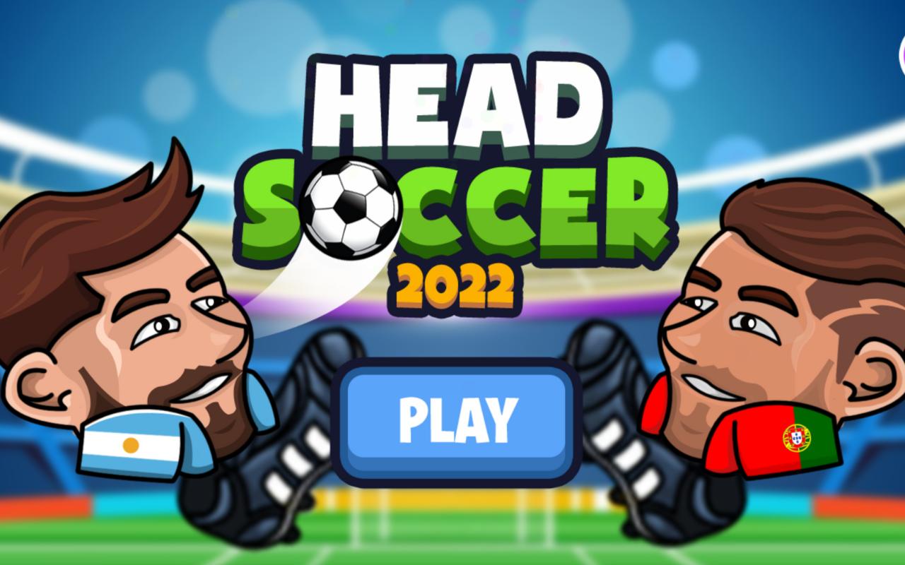 Head Soccer 2022 for Chrome截图1