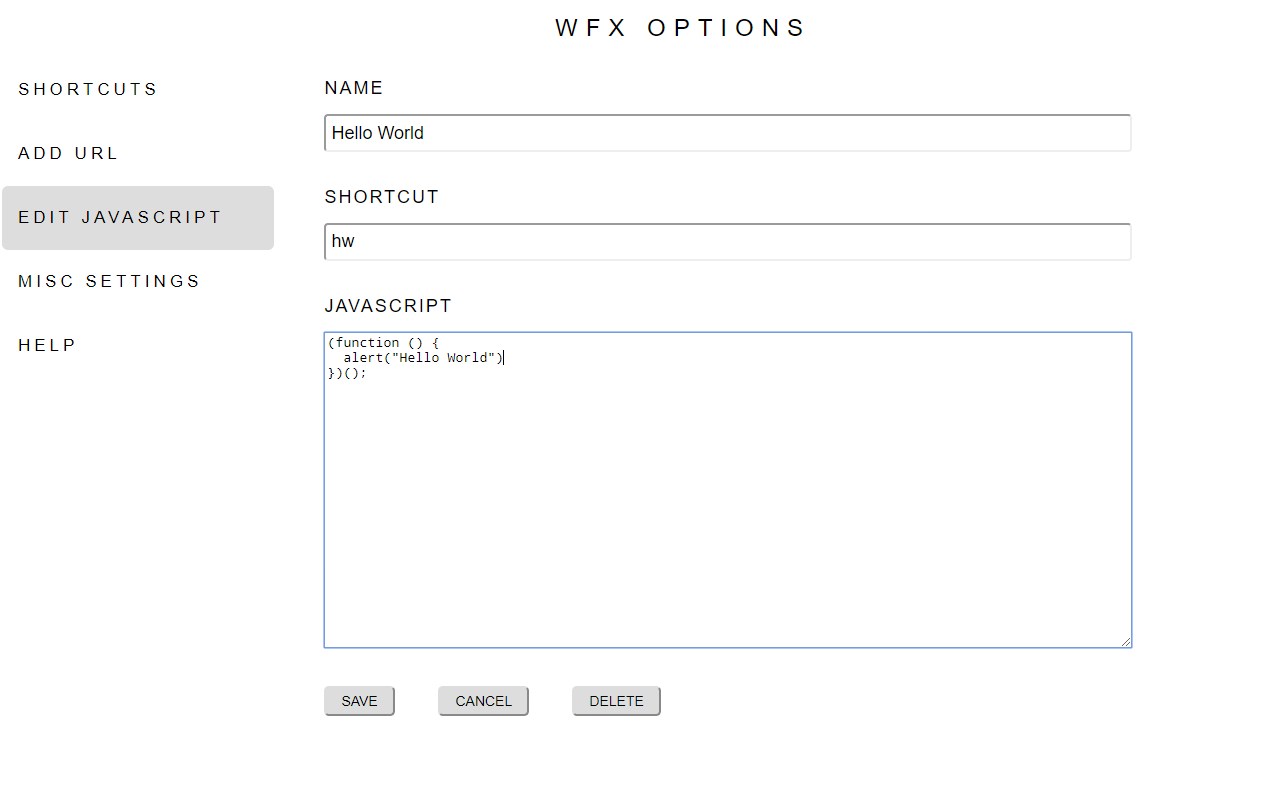 WFx for WorkFlowy截图1