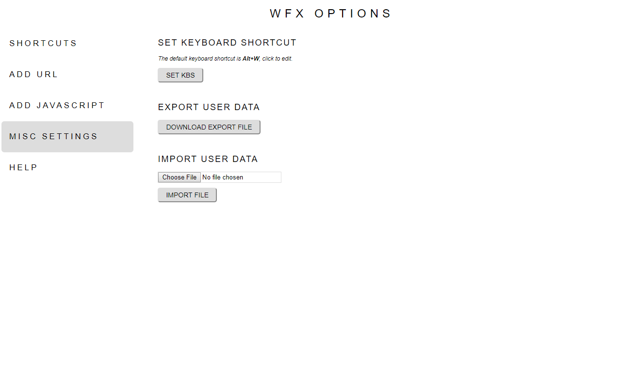 WFx for WorkFlowy截图2