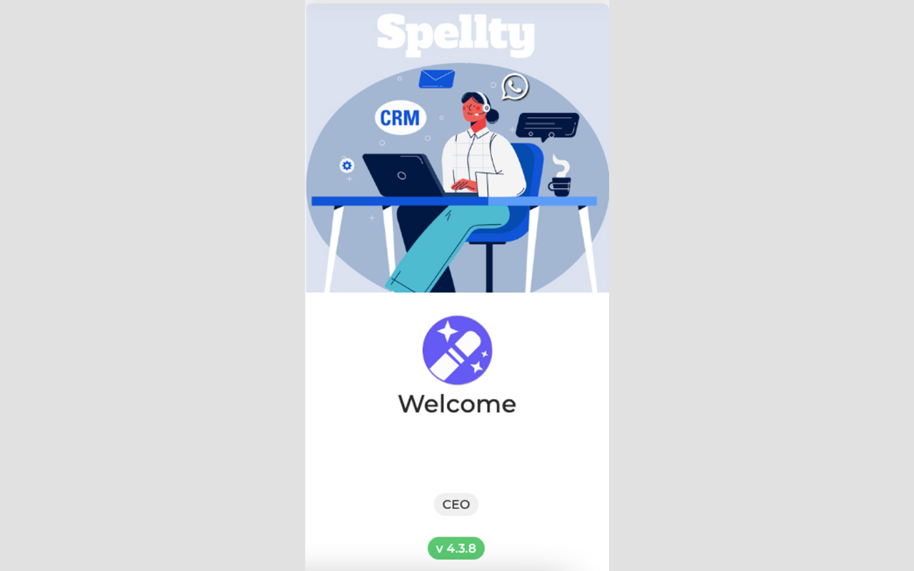 Whats for Zoho CRM截图2