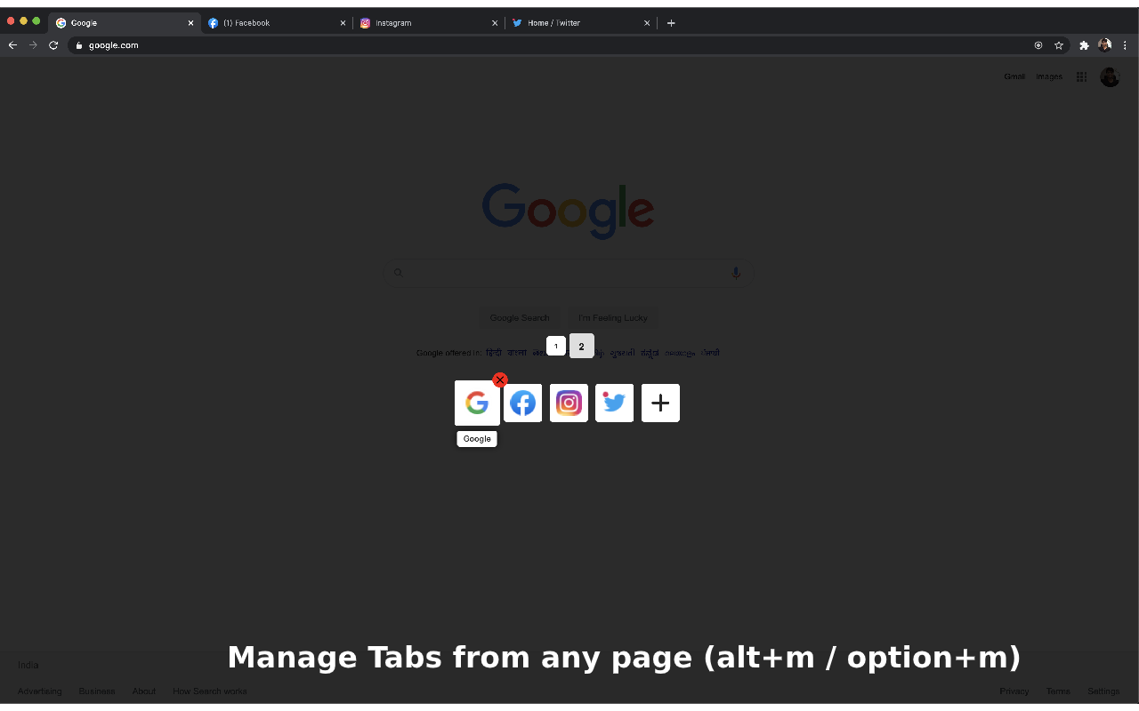 ProTab截图2