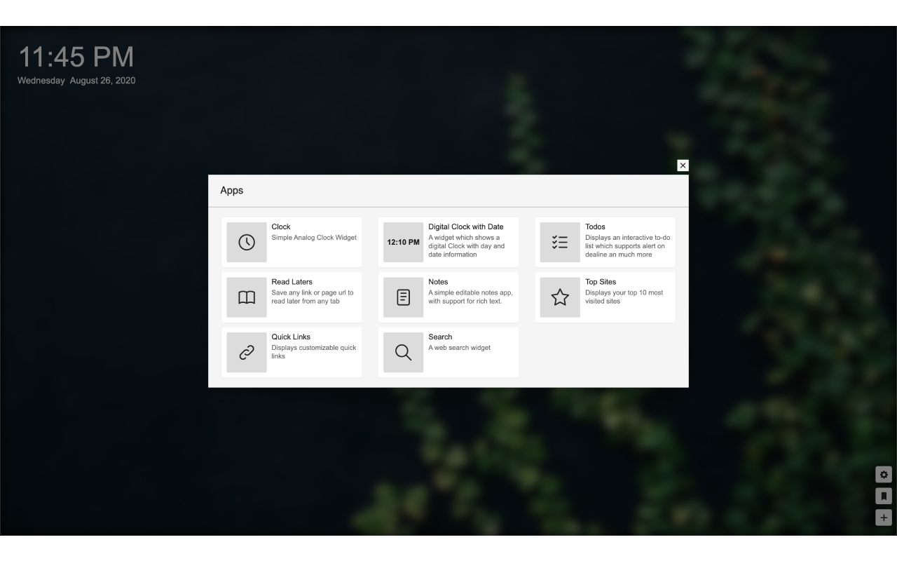 ProTab截图5