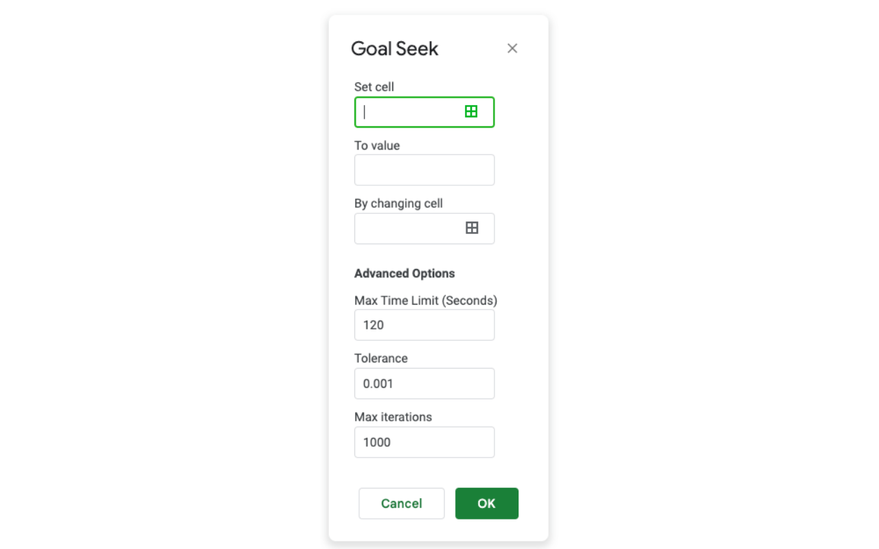 Google Sheets ALT Keys and Trace Formulas截图1