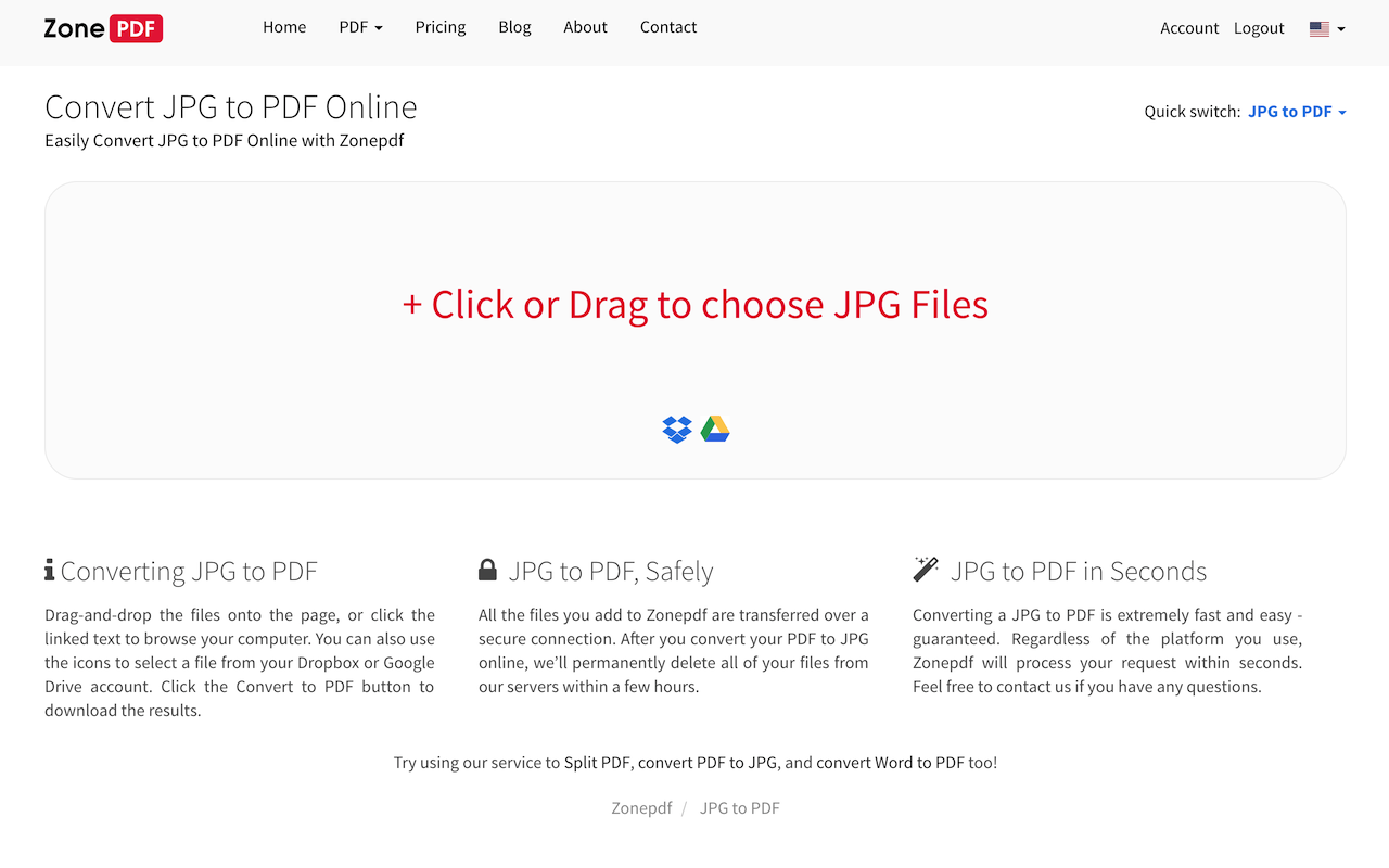 JPG to PDF截图3